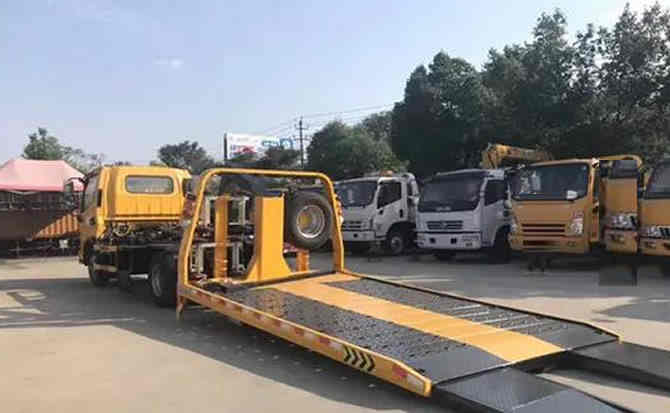 宁阳汽车中途维修案例